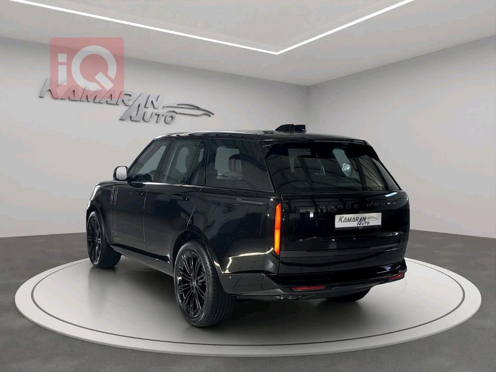 Land Rover Range Rover Vogue